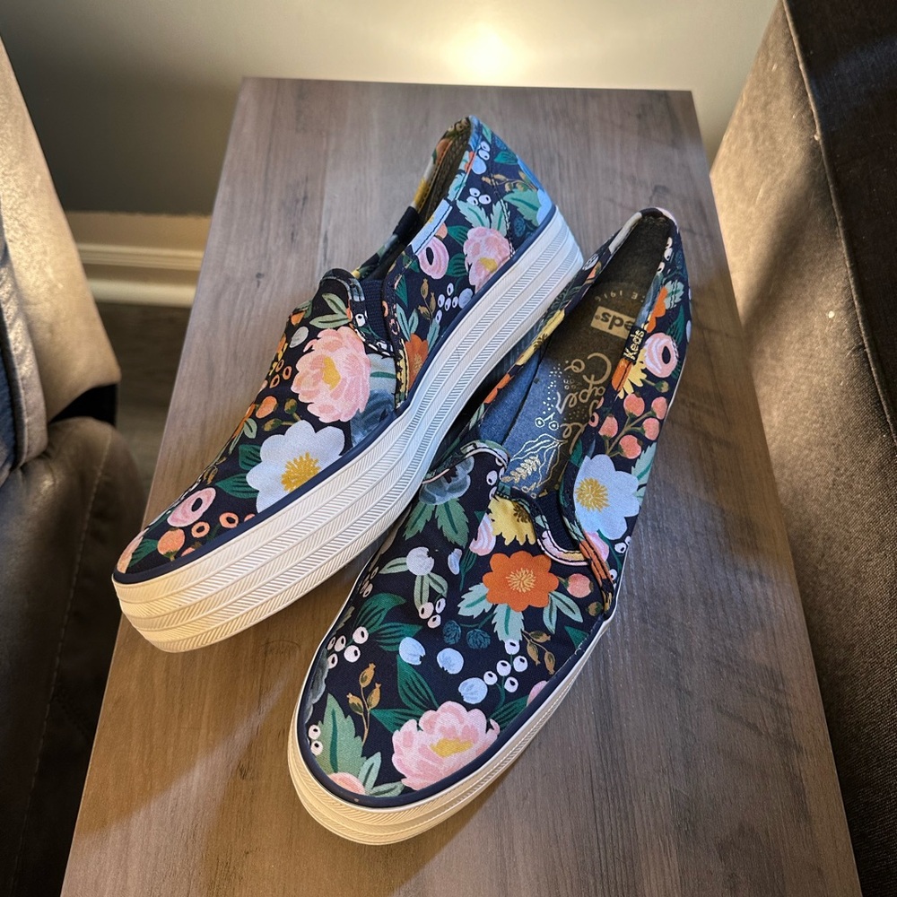 Rifle Paper Co. Shoes sz 11